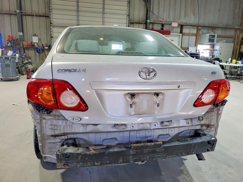 Photo 6 from auction – 2010 TOYOTA COROLLA with VIN 1NXBU4EE4AZ359043