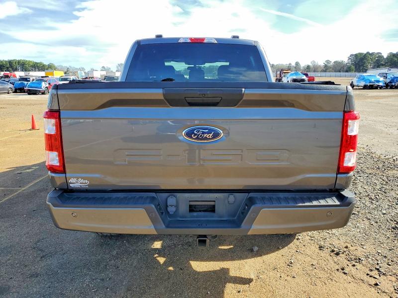 Photo 6 from auction – 2021 FORD F150 SUPER with VIN 1FTFW1E59MKF05046