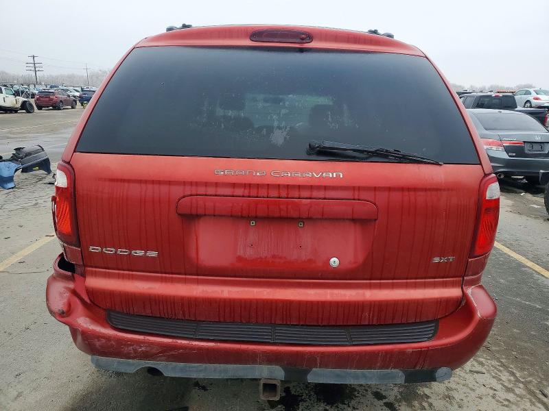 Photo 6 from auction – 2005 DODGE GRAND CARA with VIN 2D4GP44L05R153953