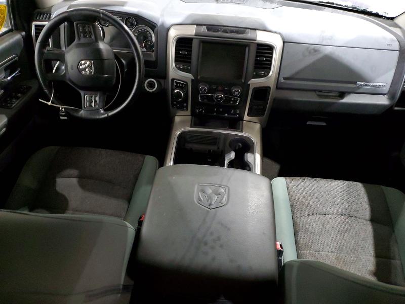 Photo 8 from auction – 2016 RAM 1500 SLT with VIN 3C6RR7LT0GG194845