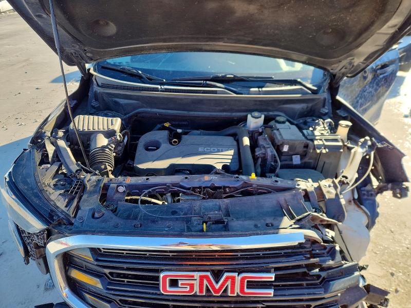 Photo 11 from auction – 2019 GMC TERRAIN with VIN 3GKALMEV5KL143298