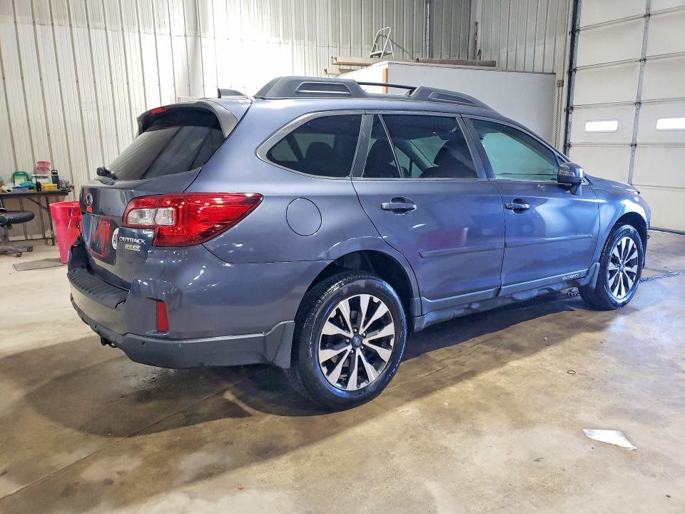 Photo 3 from auction – 2017 SUBARU OUTBACK with VIN 4S4BSANC4H3427876