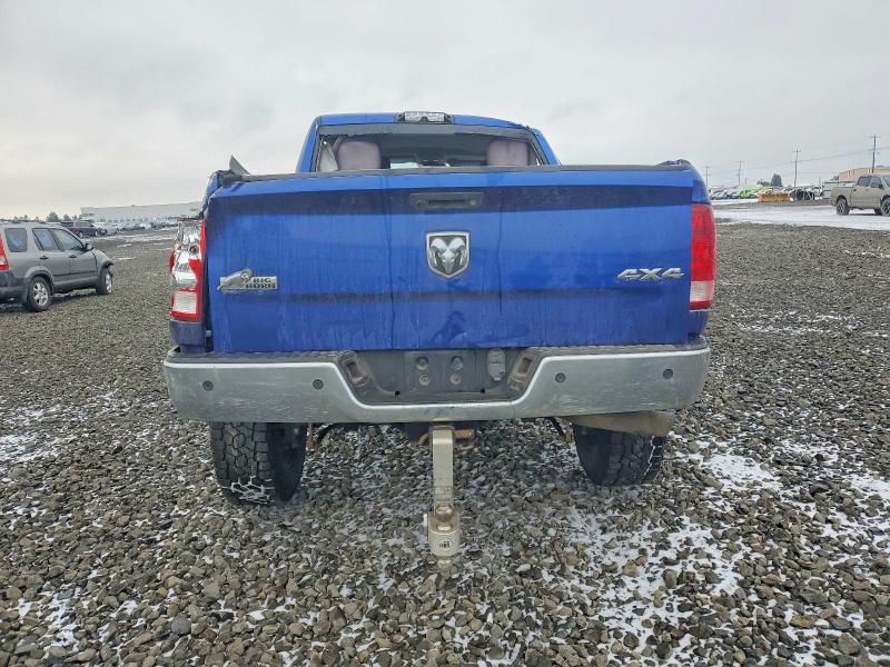 Photo 6 from auction – 2016 RAM 2500 SLT with VIN 3C6UR5DL9GG102838