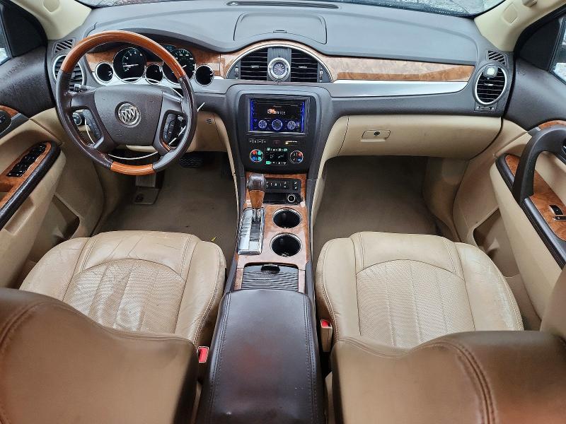 Photo 8 from auction – 2011 BUICK ENCLAVE CX with VIN 5GAKRBED9BJ362669