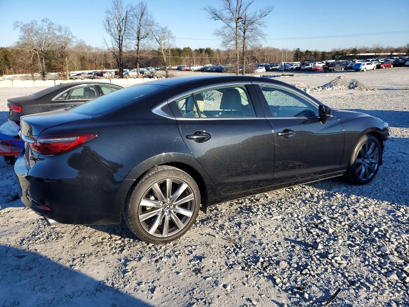 Photo 3 from auction – 2021 MAZDA 6 with VIN JM1GL1VM0M1604543