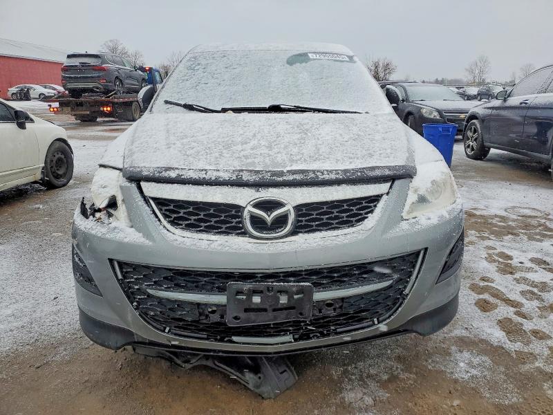 Photo 5 from auction – 2011 MAZDA CX-9 with VIN JM3TB3CA3B0302146