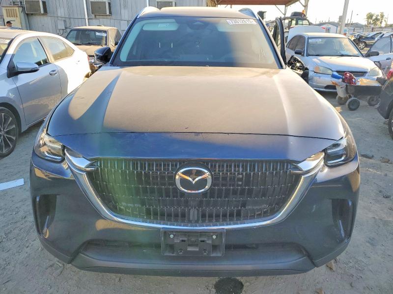 Photo 5 from auction – 2024 MAZDA CX-90 PREF with VIN JM3KKCHD9R1125900