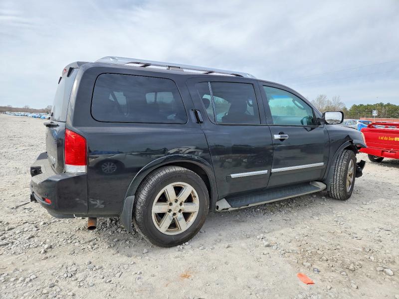 Photo 3 from auction – 2011 NISSAN ARMADA PLA with VIN 5N1BA0NF4BN606762