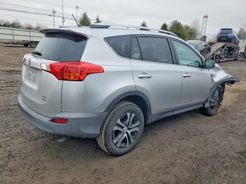Photo 3 from auction – 2013 TOYOTA RAV4 LE with VIN 2T3BFREV9DW103760