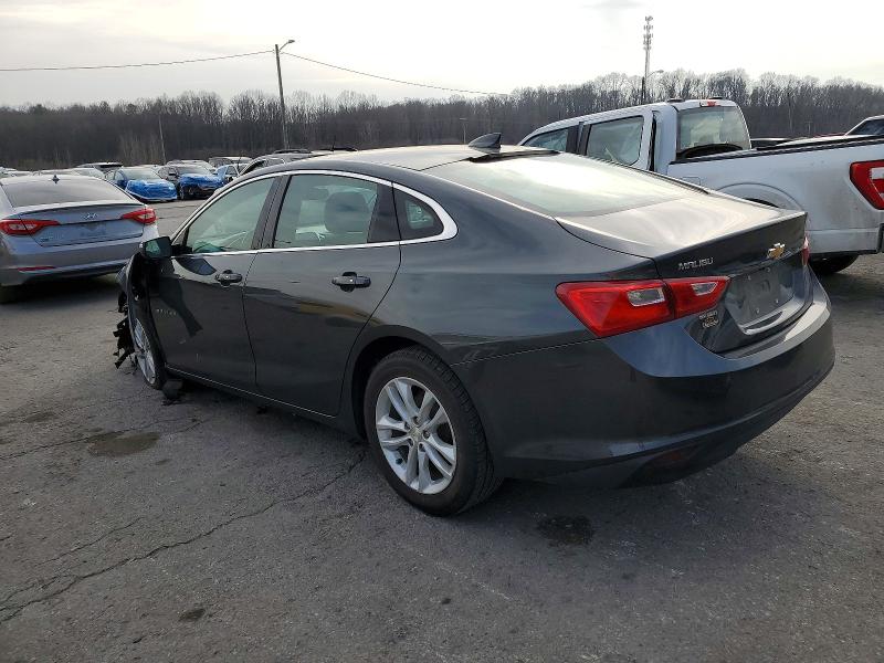 Photo 2 from auction – 2018 CHEVROLET MALIBU LT with VIN 1G1ZD5ST3JF193235
