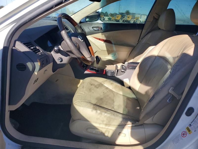 صورة رقم 7 من المزاد - 2008 LEXUS ES 350 مع VIN JTHBJ46G482192734
