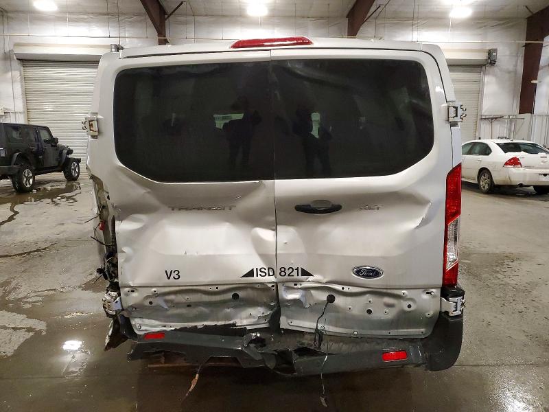 Photo 6 from auction – 2015 FORD TRANSIT T- with VIN 1FMZK1YM5FKB25969