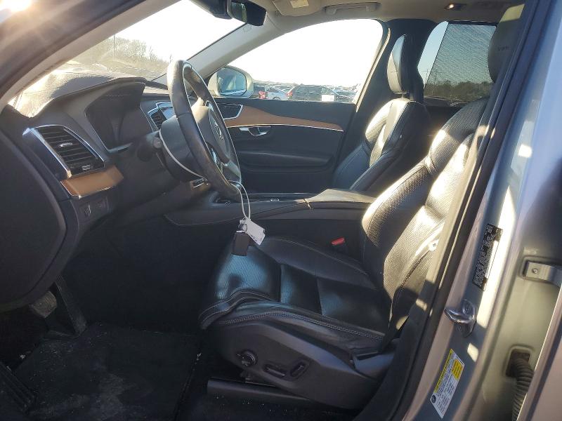 Photo 7 from auction – 2016 VOLVO XC90 T6 with VIN YV4A22PL2G1021086