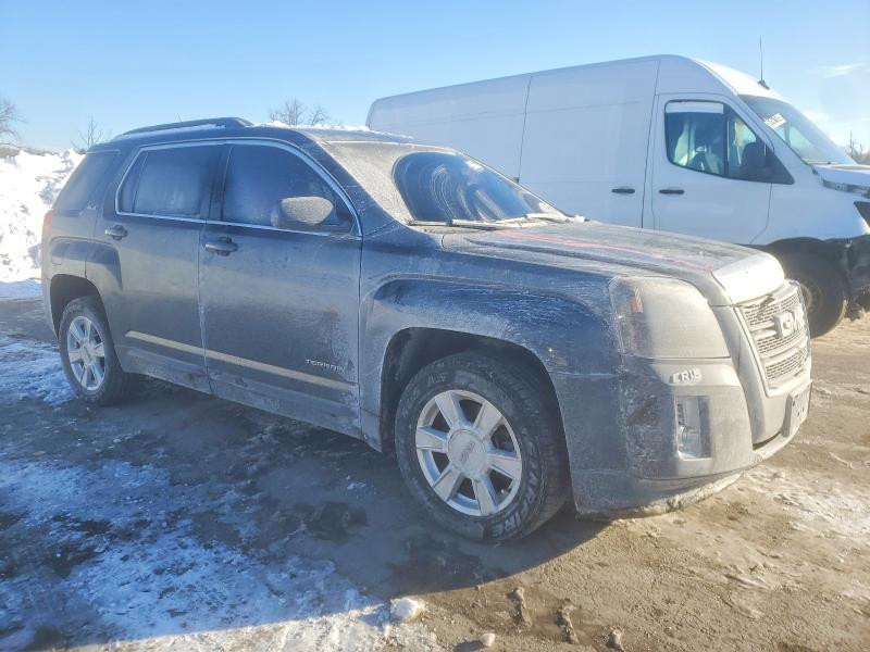 Photo 4 from auction – 2013 GMC TERRAIN SL with VIN 2GKFLTEK2D6348901