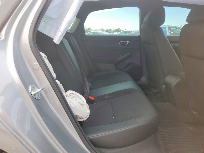 Photo 10 from auction – 2025 HONDA CIVIC with VIN 2HGFE2F53SH511857