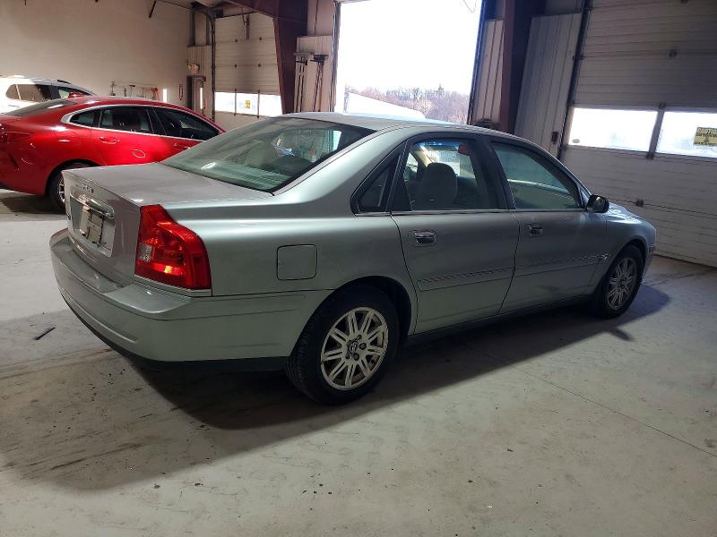 Photo 3 from auction – 2005 VOLVO S80 2.5T with VIN YV1TS592951394389