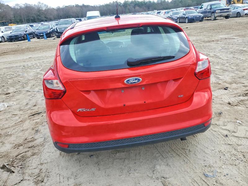 Photo 6 from auction – 2013 FORD FOCUS SE with VIN 1FADP3K21DL297836