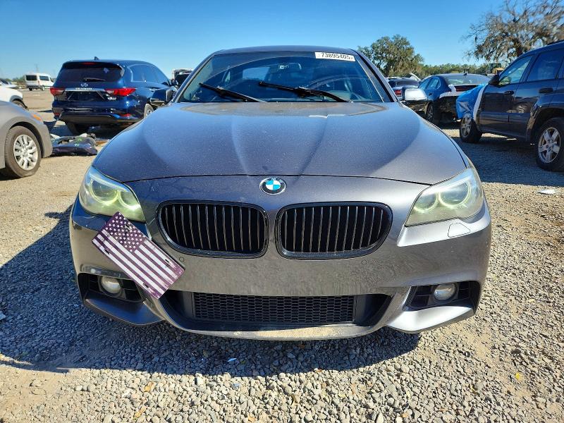 Photo 5 from auction – 2016 BMW 528 I with VIN WBA5A5C51GG349755