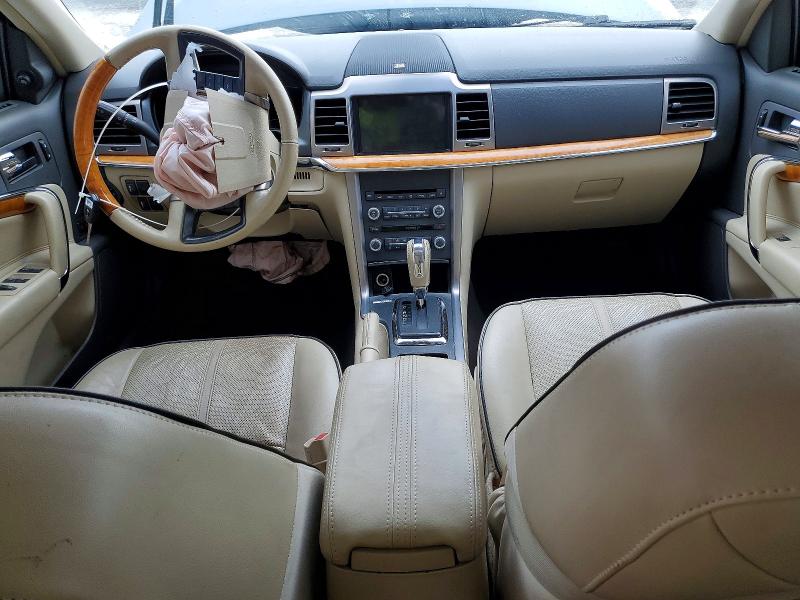 Photo 8 from auction – 2012 LINCOLN MKZ with VIN 3LNDL2L37CR826306