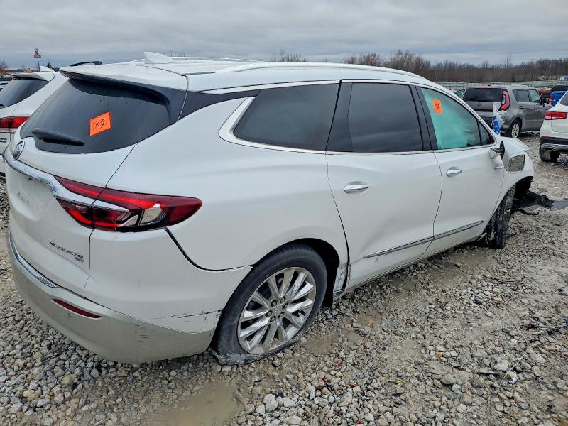 Photo 3 from auction – 2019 BUICK ENCLAVE PR with VIN 5GAEVBKWXKJ314158