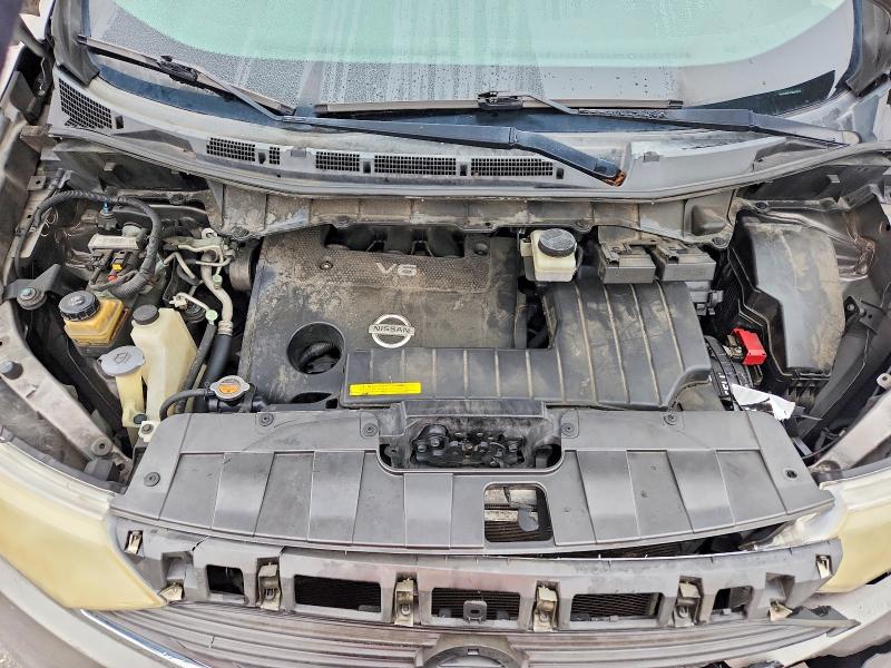 Photo 12 from auction – 2012 NISSAN QUEST with VIN JN8AE2KP4C9045510