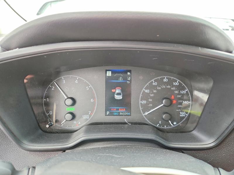 Photo 9 from auction – 2023 TOYOTA COROLLA LE with VIN JTDBCMFE1P3020163