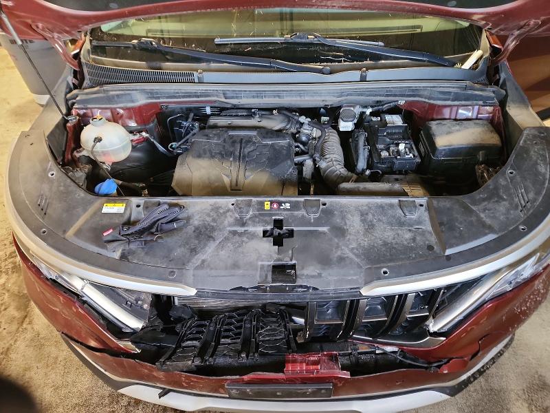 Photo 12 from auction – 2024 KIA CARNIVAL with VIN KNDNC5H32R6327082