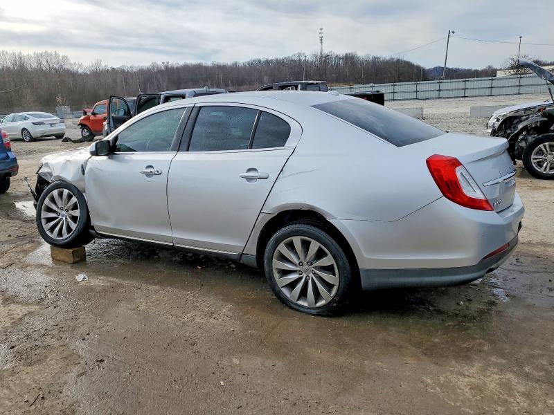 Photo 2 from auction – 2015 LINCOLN MKS with VIN 1LNHL9DK9FG601896