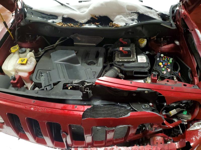 Photo 12 from auction – 2013 JEEP PATRIOT with VIN 1C4NJPFB4DD158621