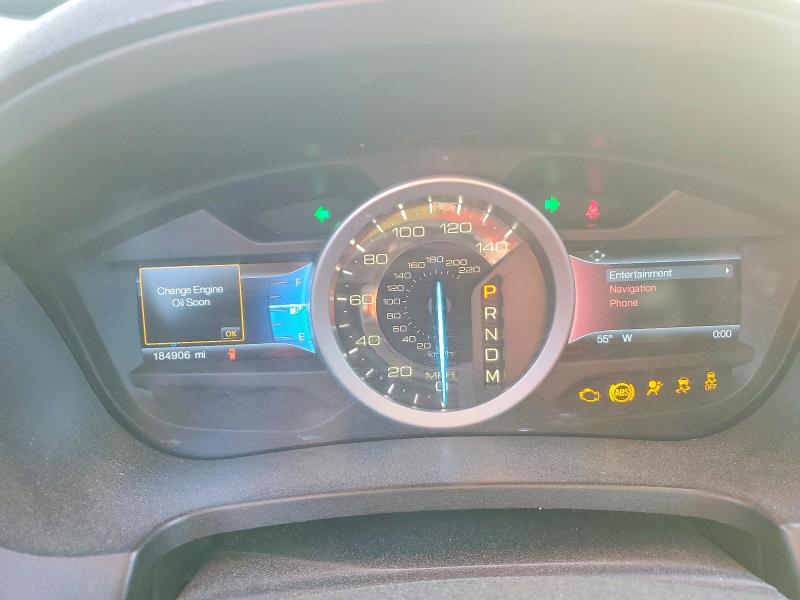Photo 9 from auction – 2014 FORD EXPLORER L with VIN 1FM5K7F81EGB72800