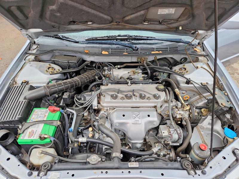 Photo 11 from auction – 2002 HONDA ACCORD SE with VIN 1HGCG56762A142359
