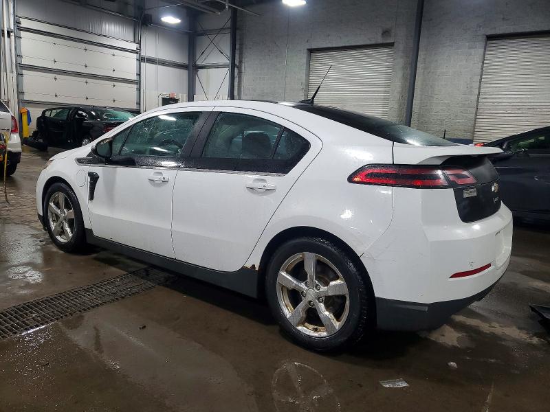 Photo 2 from auction – 2012 CHEVROLET VOLT with VIN 1G1RA6E45CU117033