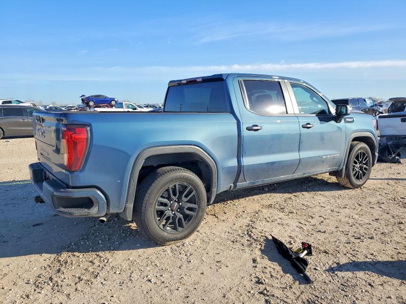 Photo 3 from auction – 2024 GMC SIERRA with VIN 1GTPHAED3RZ390223