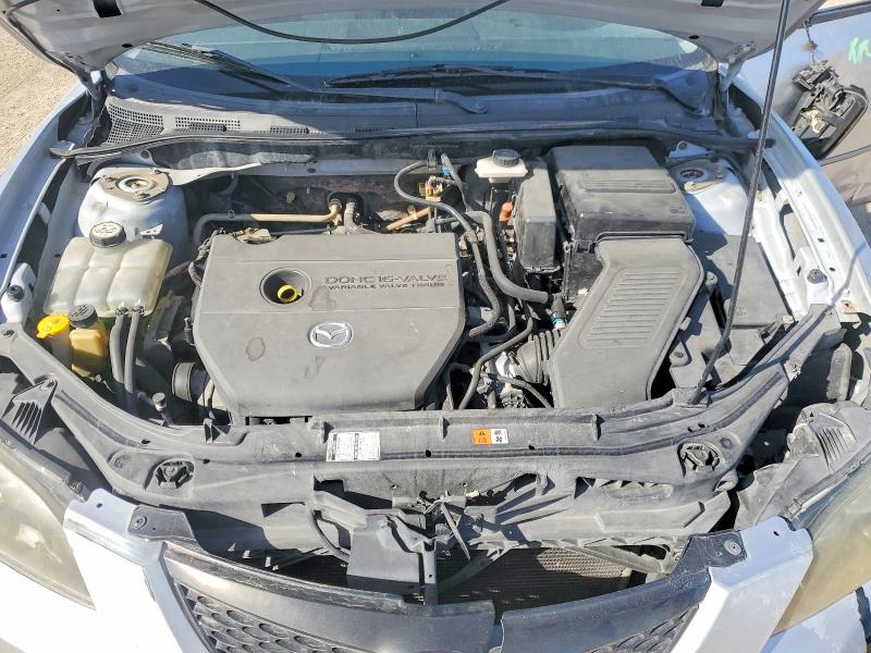 Photo 11 from auction – 2006 MAZDA 3 I with VIN JM1BK12F561474670
