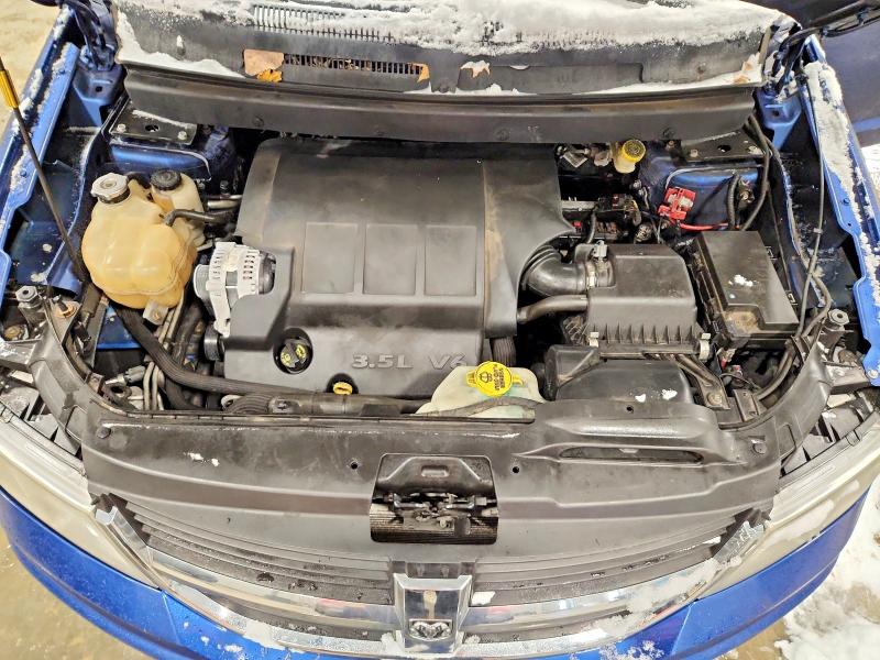 Photo 12 from auction – 2010 DODGE JOURNEY with VIN 3D4PG9FV5AT225524