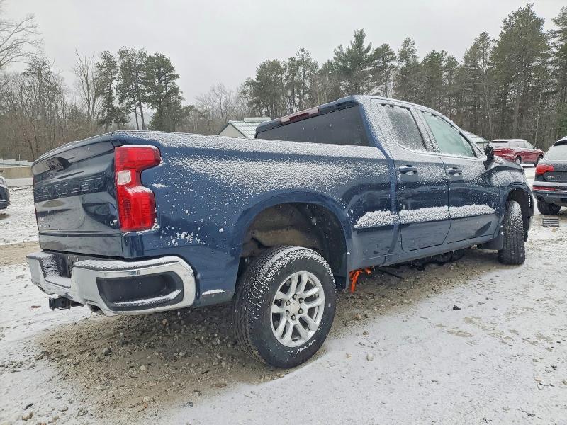 Photo 3 from auction – 2022 CHEVROLET SILVERADO with VIN 1GCRDDED0NZ581548