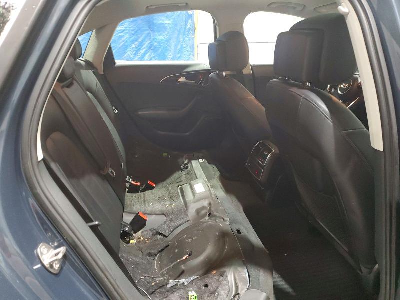 Photo 10 from auction – 2015 AUDI A6 PREMIUM with VIN WAUFGAFC4FN025876