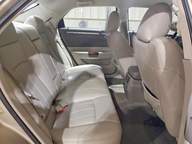 Photo 10 from auction – 2008 CHRYSLER 300C with VIN 2C3LK63H38H224273