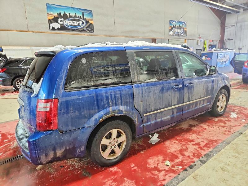 Photo 3 from auction – 2010 DODGE GRAND CARA with VIN 2D4RN5D19AR372021