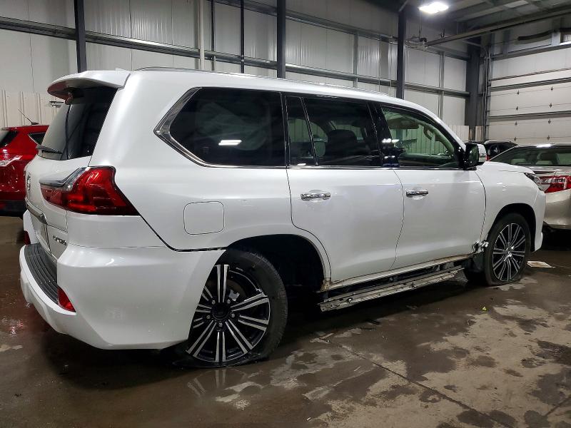 Photo 3 from auction – 2020 LEXUS LX 570 with VIN JTJDY7AX9L4325299