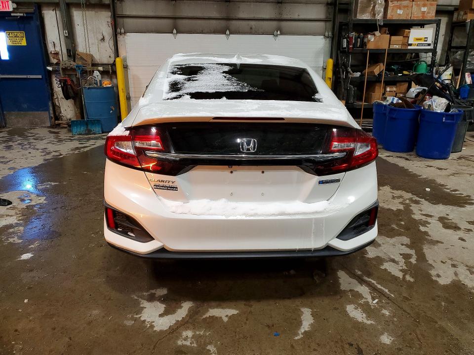 Photo 6 from auction – 2019 HONDA CLARITY with VIN JHMZC5F16KC800183