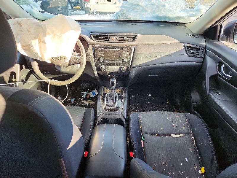 Photo 8 from auction – 2017 NISSAN ROGUE S with VIN JN8AT2MV0HW256987