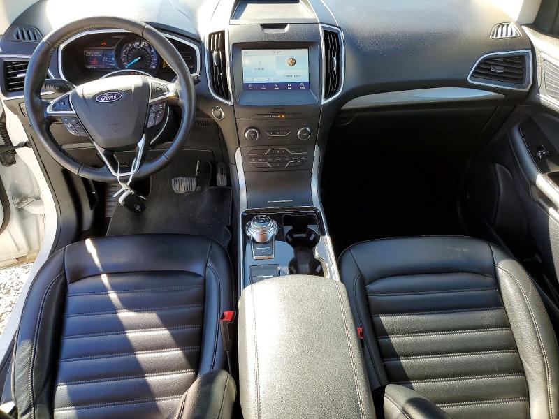 Photo 8 from auction – 2020 FORD EDGE SEL with VIN 2FMPK3J94LBA55203