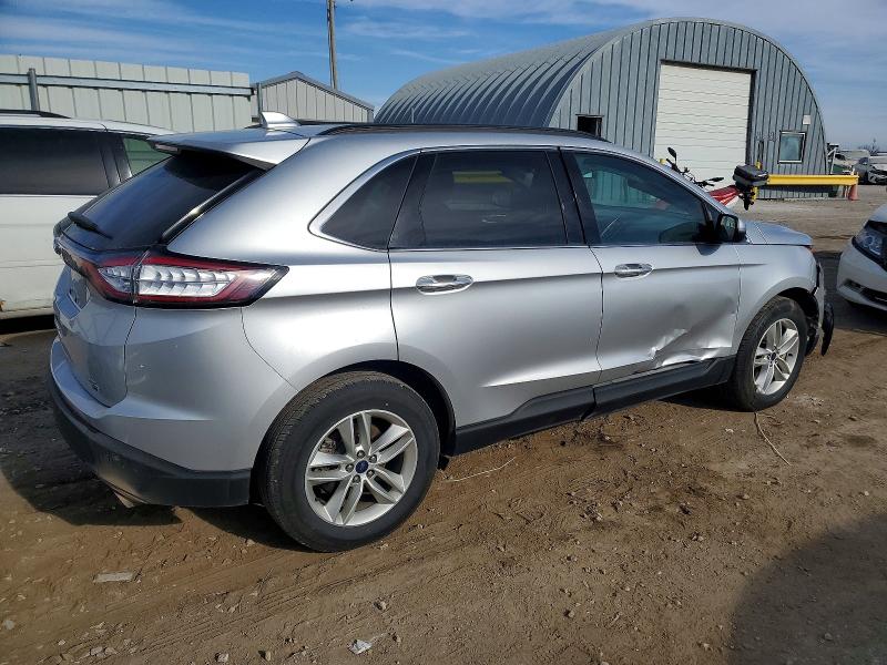 Photo 3 from auction – 2015 FORD EDGE SEL with VIN 2FMTK4J84FBC11773