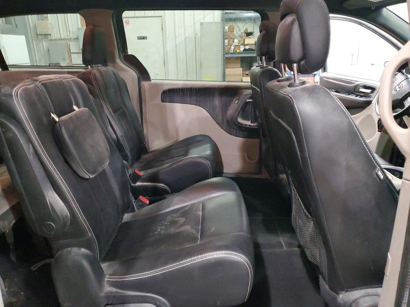 Photo 11 from auction – 2018 DODGE GRAND CARA with VIN 2C4RDGCG6JR299935