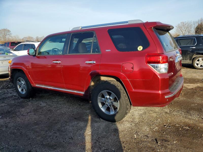 Photo 2 from auction – 2011 TOYOTA 4RUNNER with VIN JTEBU5JR6B5048790