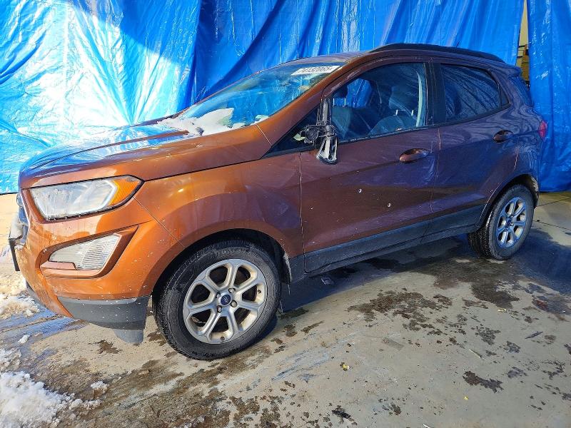 Photo 1 from auction – 2018 FORD ECOSPORT S with VIN MAJ3P1TEXJC187811