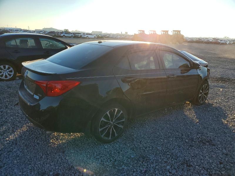 Photo 3 from auction – 2019 TOYOTA COROLLA L with VIN 5YFBURHE1KP898733