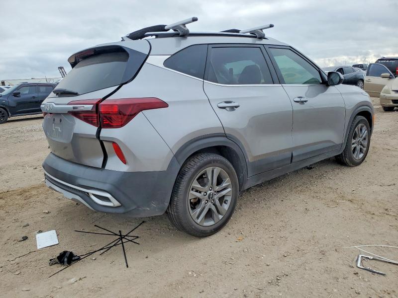 Photo 3 from auction – 2022 KIA SELTOS S with VIN KNDEU2AA3N7238565