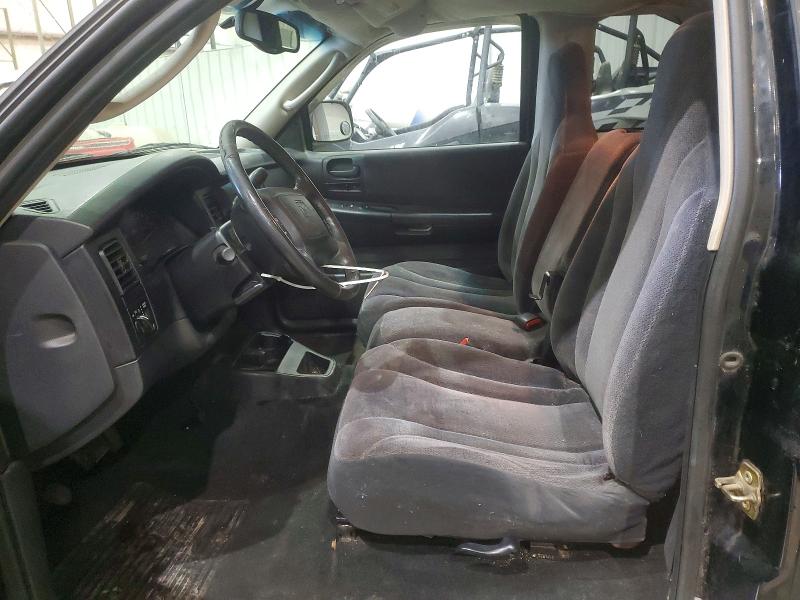 Photo 7 from auction – 2003 DODGE DAKOTA SLT with VIN 1D7HG42N63S200670